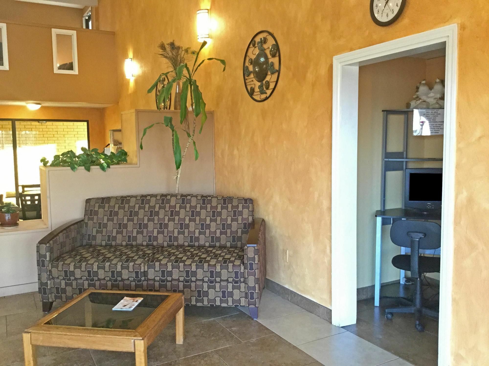 Executive Inn & Suites Prescott ภายนอก รูปภาพ